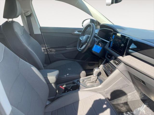 new 2025 Volkswagen Taos car, priced at $33,016