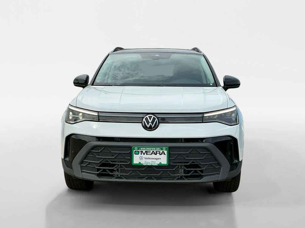 new 2025 Volkswagen Taos car, priced at $33,082