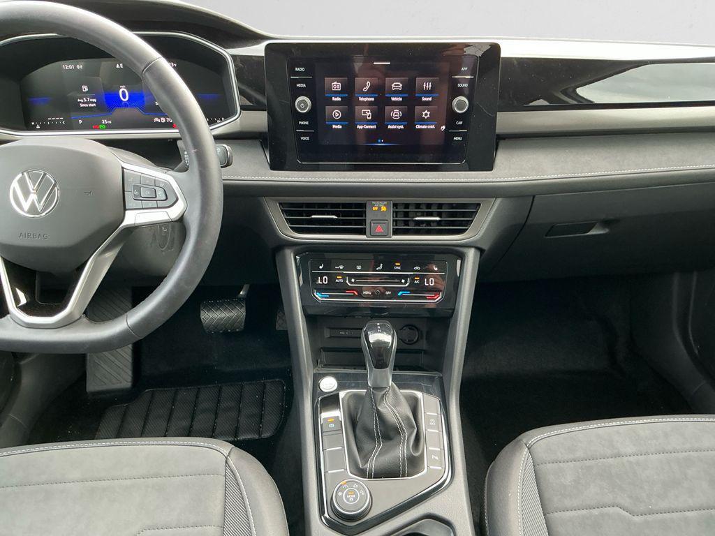 new 2025 Volkswagen Taos car, priced at $33,082