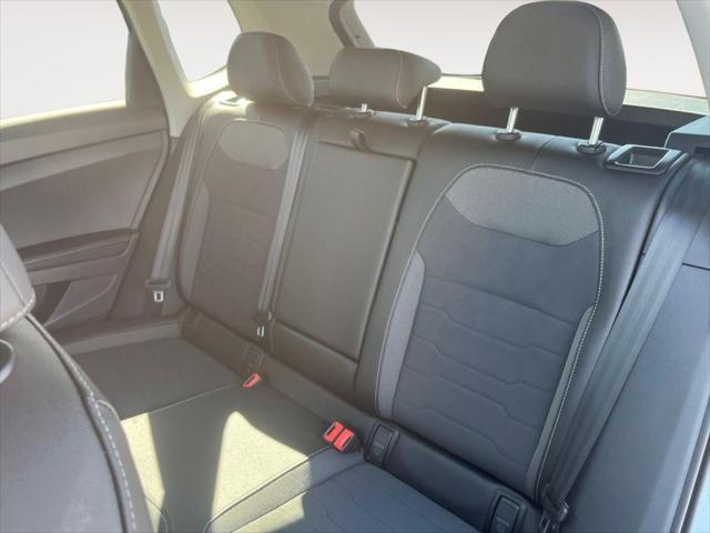 new 2025 Volkswagen Taos car, priced at $33,016