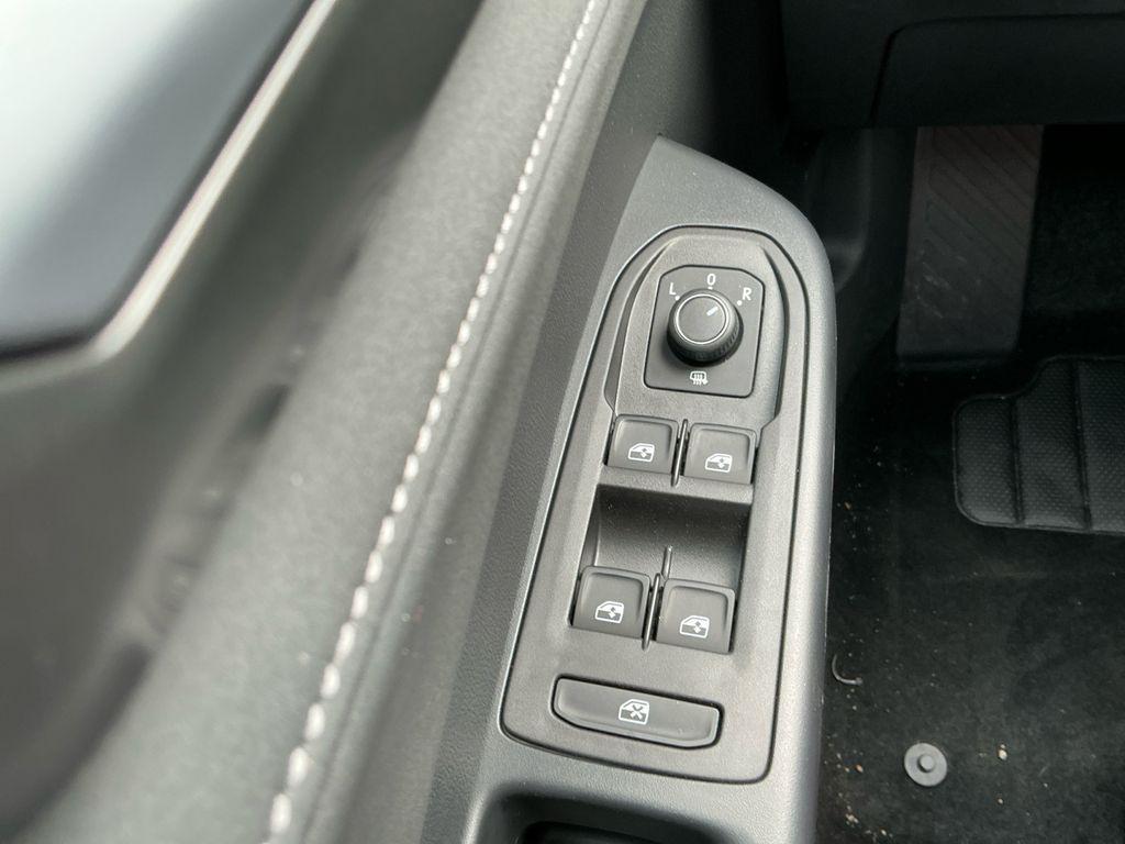 new 2025 Volkswagen Taos car, priced at $33,082