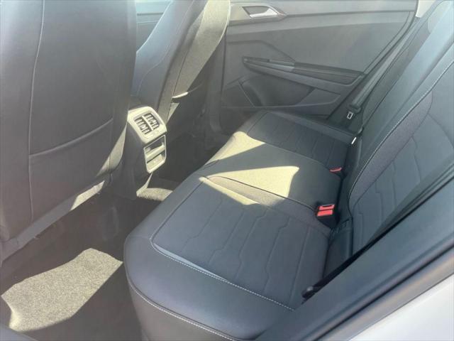 new 2025 Volkswagen Taos car, priced at $33,016