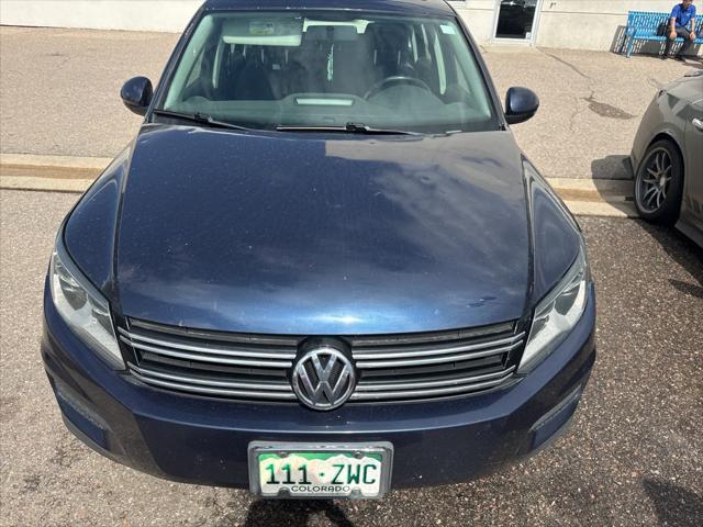 used 2013 Volkswagen Tiguan car, priced at $5,795