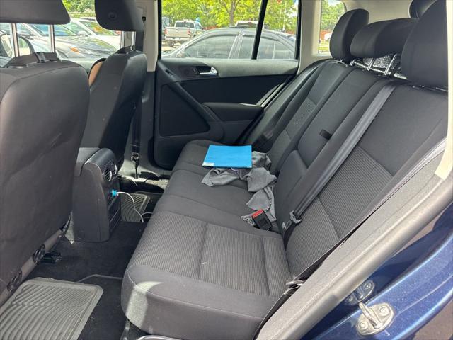 used 2013 Volkswagen Tiguan car, priced at $5,795