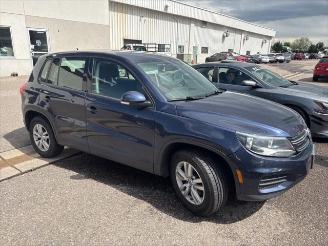 used 2013 Volkswagen Tiguan car, priced at $5,795
