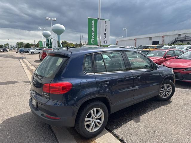 used 2013 Volkswagen Tiguan car, priced at $5,795