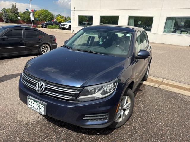 used 2013 Volkswagen Tiguan car, priced at $5,795