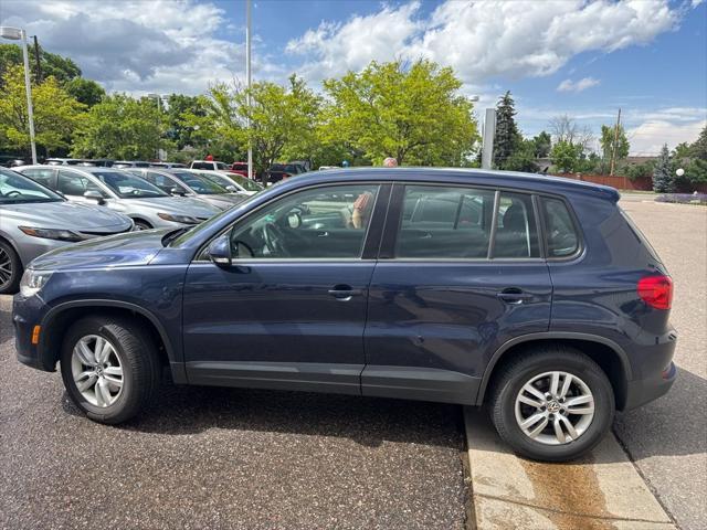 used 2013 Volkswagen Tiguan car, priced at $5,795