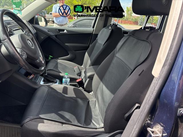 used 2013 Volkswagen Tiguan car, priced at $5,795