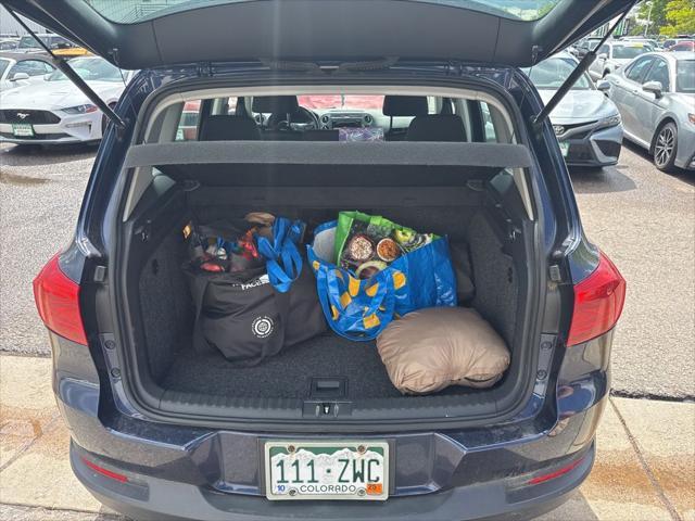 used 2013 Volkswagen Tiguan car, priced at $5,795