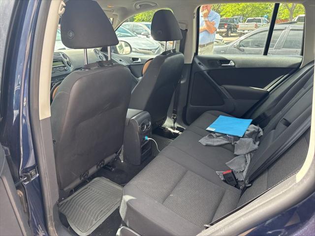 used 2013 Volkswagen Tiguan car, priced at $5,795