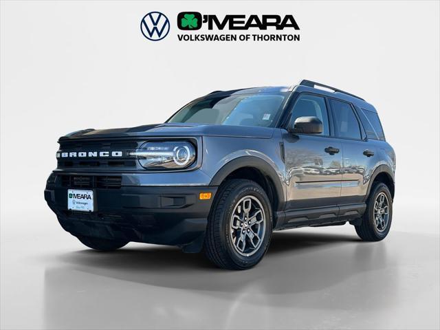 used 2024 Ford Bronco Sport car, priced at $25,997