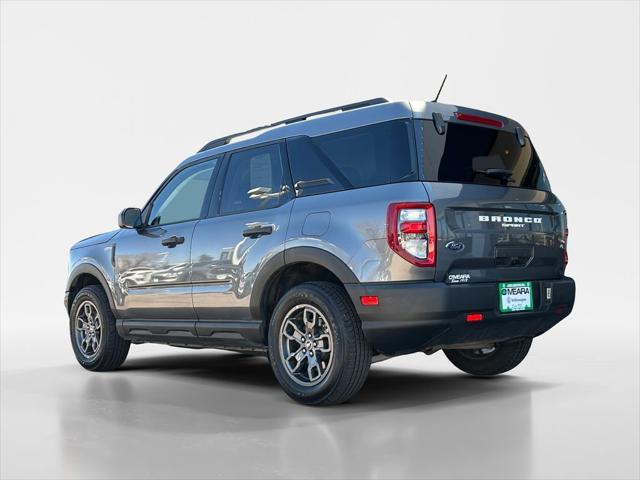 used 2024 Ford Bronco Sport car, priced at $28,670