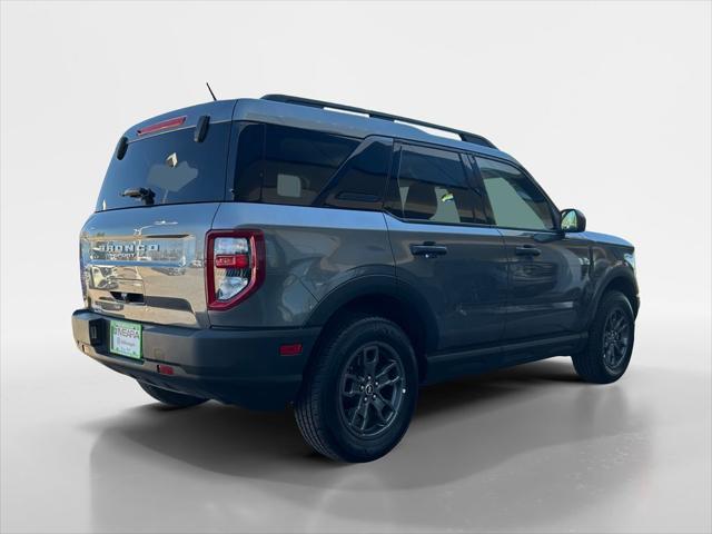 used 2024 Ford Bronco Sport car, priced at $28,670