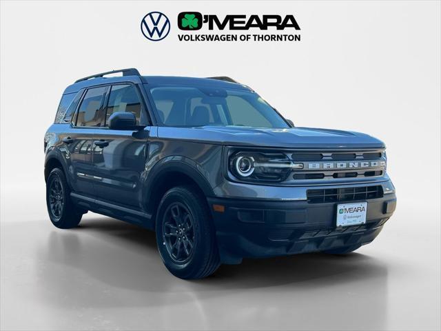 used 2024 Ford Bronco Sport car, priced at $24,499