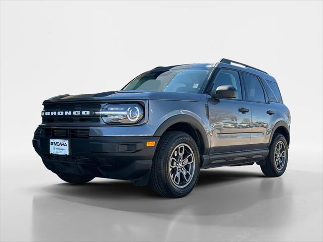 used 2024 Ford Bronco Sport car, priced at $27,953