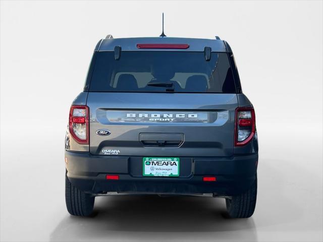 used 2024 Ford Bronco Sport car, priced at $28,670