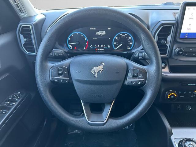 used 2024 Ford Bronco Sport car, priced at $28,670