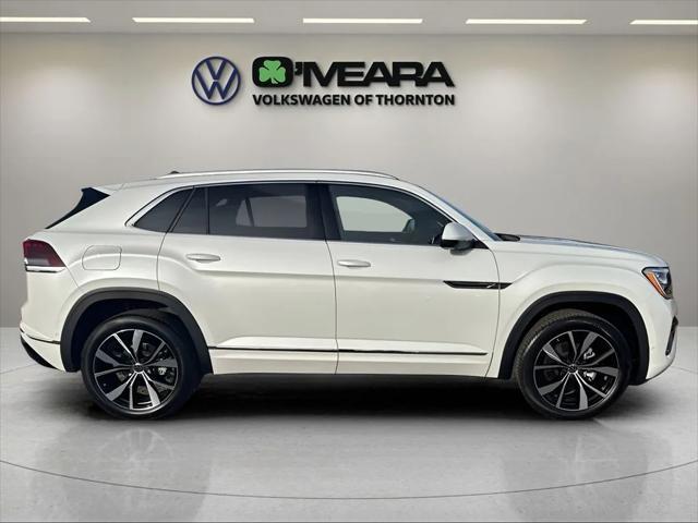 new 2025 Volkswagen Atlas Cross Sport car, priced at $54,270