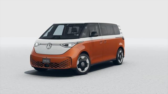 new 2025 Volkswagen ID. Buzz car, priced at $82,999