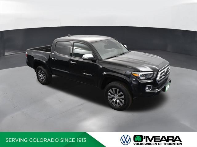 used 2022 Toyota Tacoma car, priced at $33,335