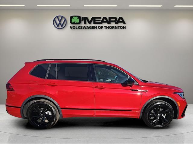 new 2024 Volkswagen Tiguan car, priced at $36,587