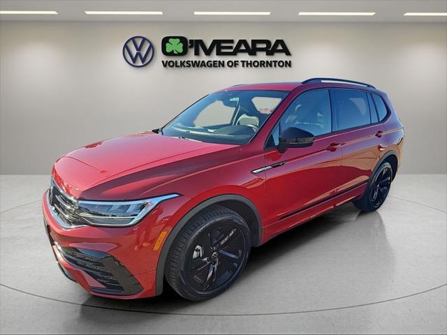 new 2024 Volkswagen Tiguan car, priced at $36,587