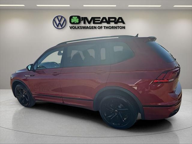 new 2024 Volkswagen Tiguan car, priced at $36,587