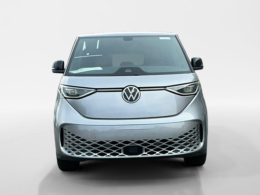 new 2025 Volkswagen ID. Buzz car, priced at $63,325