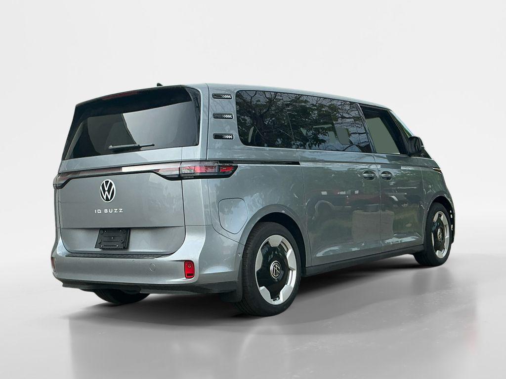 new 2025 Volkswagen ID. Buzz car, priced at $63,325