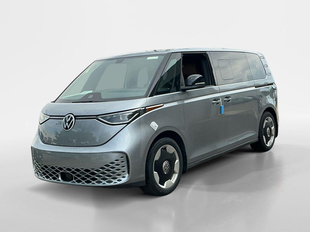 new 2025 Volkswagen ID. Buzz car, priced at $63,325