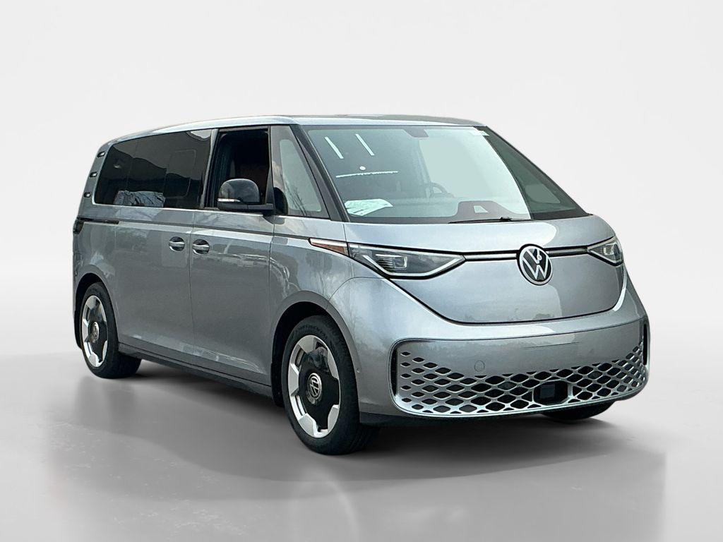 new 2025 Volkswagen ID. Buzz car, priced at $63,325