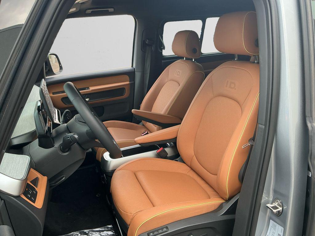 new 2025 Volkswagen ID. Buzz car, priced at $63,325