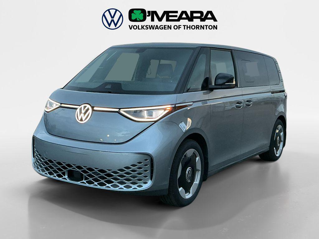 new 2025 Volkswagen ID. Buzz car, priced at $58,325