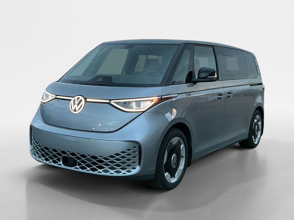 new 2025 Volkswagen ID. Buzz car, priced at $58,325