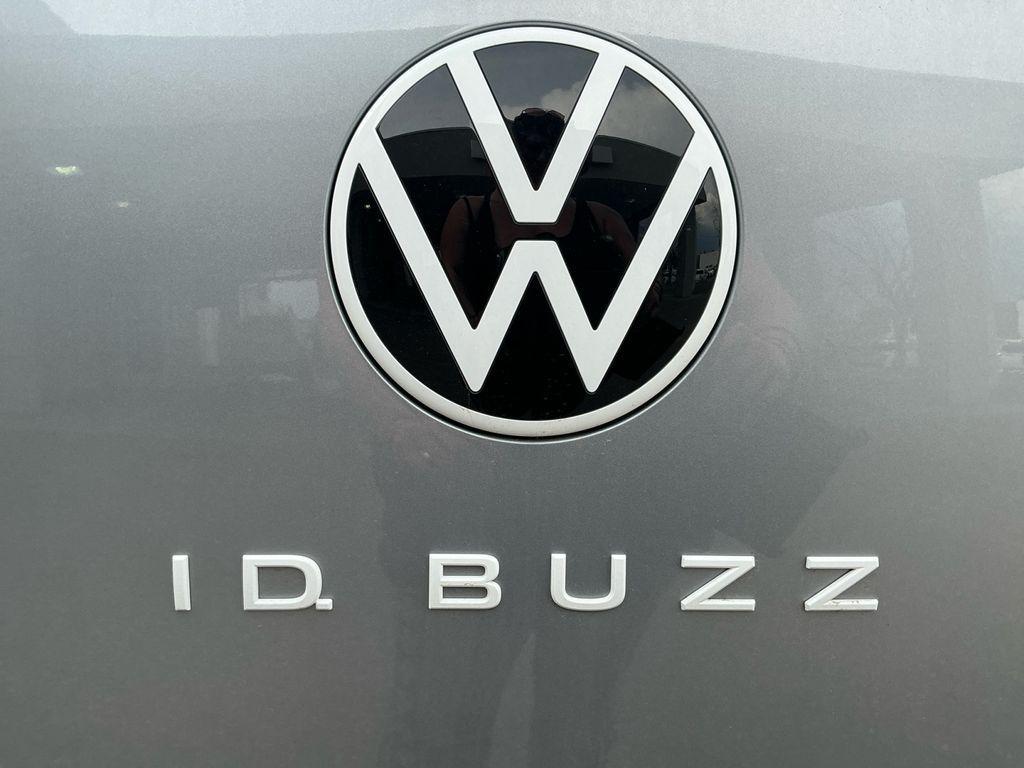 new 2025 Volkswagen ID. Buzz car, priced at $63,325