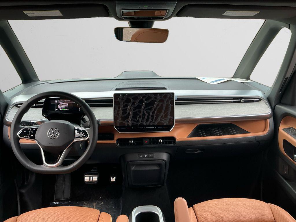 new 2025 Volkswagen ID. Buzz car, priced at $63,325