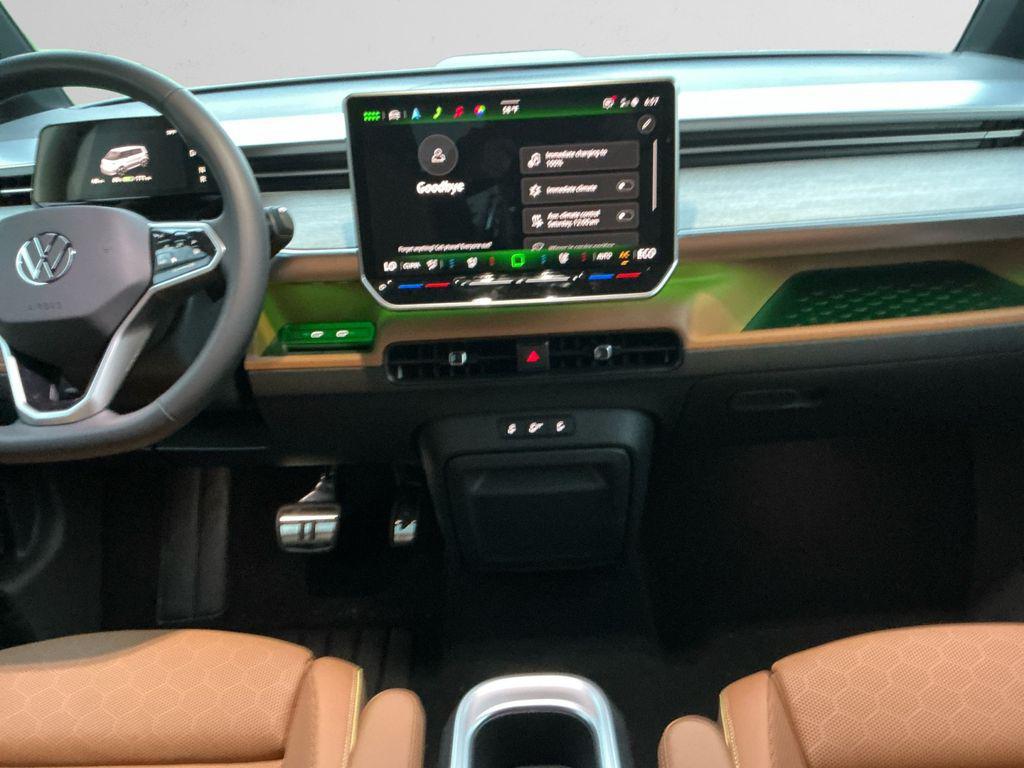 new 2025 Volkswagen ID. Buzz car, priced at $58,325