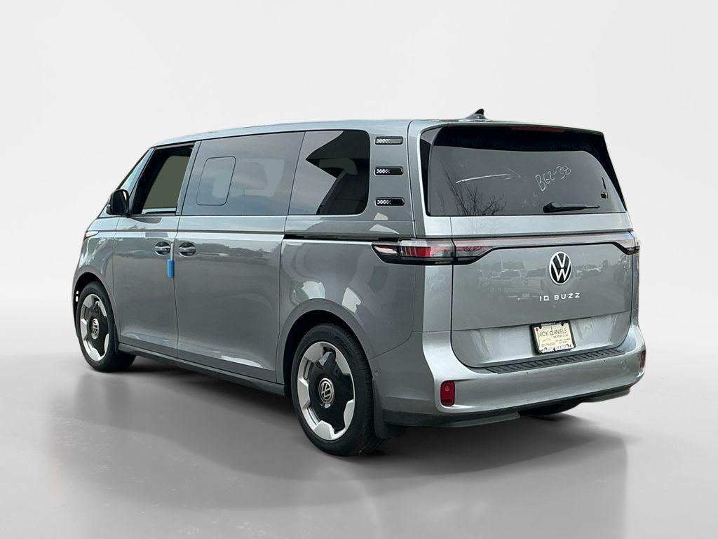 new 2025 Volkswagen ID. Buzz car, priced at $63,325
