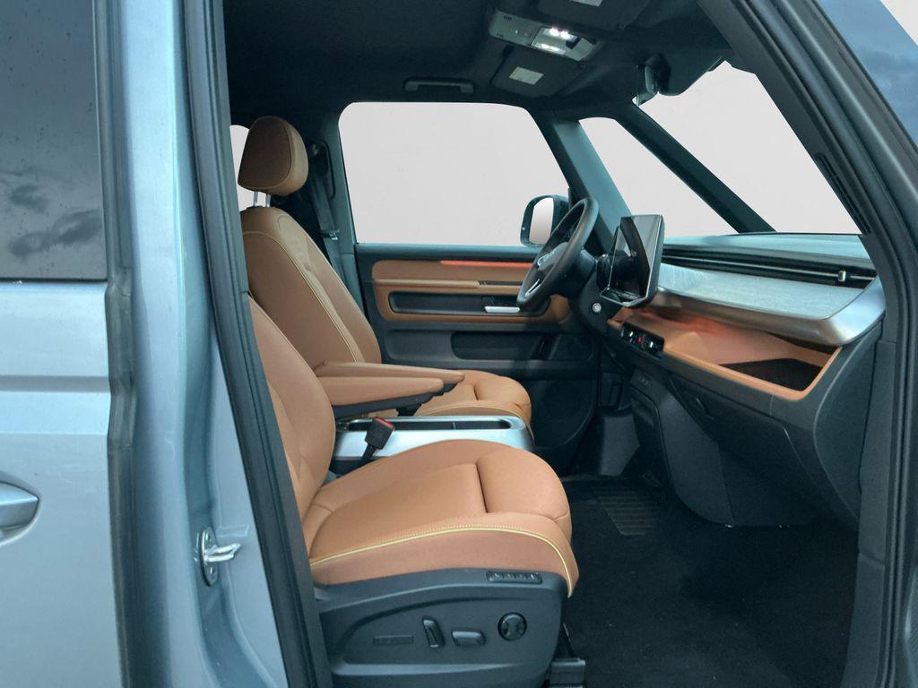 new 2025 Volkswagen ID. Buzz car, priced at $58,325