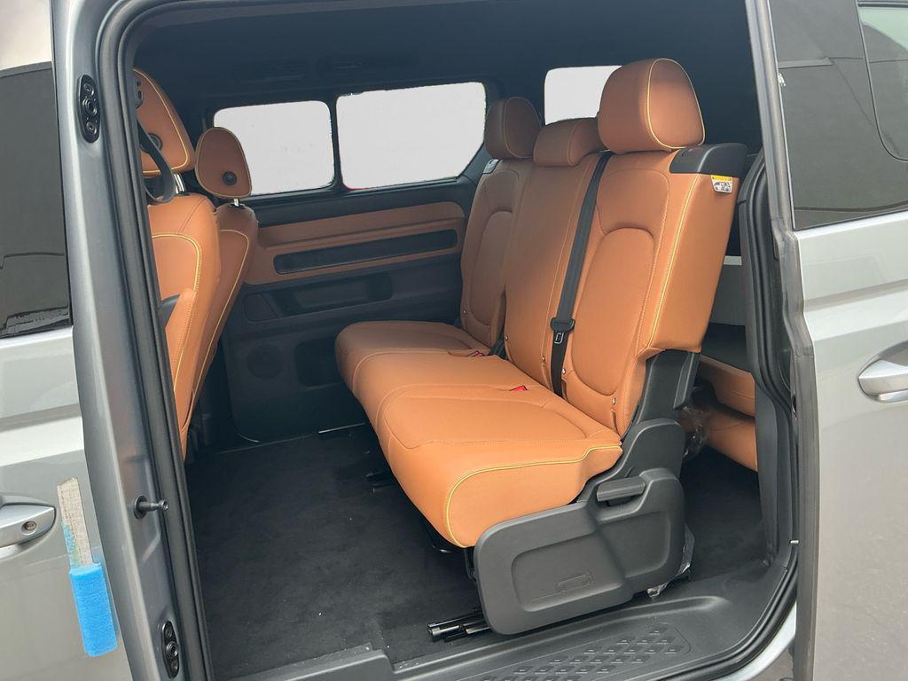 new 2025 Volkswagen ID. Buzz car, priced at $63,325