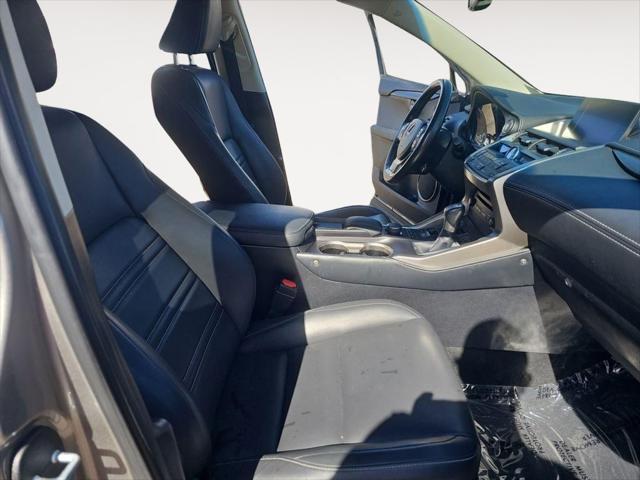 used 2017 Lexus NX 200t car, priced at $22,967