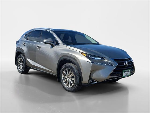 used 2017 Lexus NX 200t car, priced at $22,967