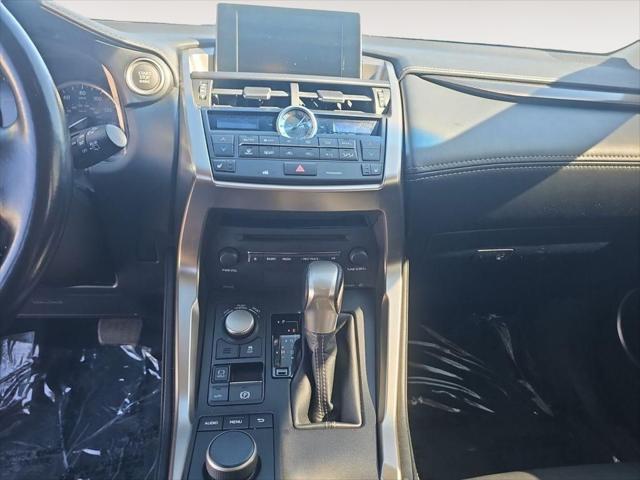 used 2017 Lexus NX 200t car, priced at $22,967