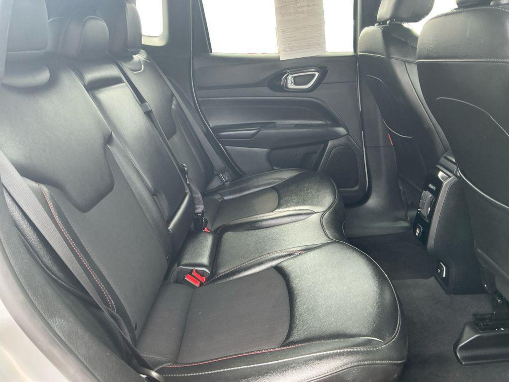used 2024 Jeep Compass car, priced at $27,456