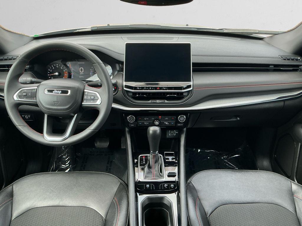used 2024 Jeep Compass car, priced at $27,456