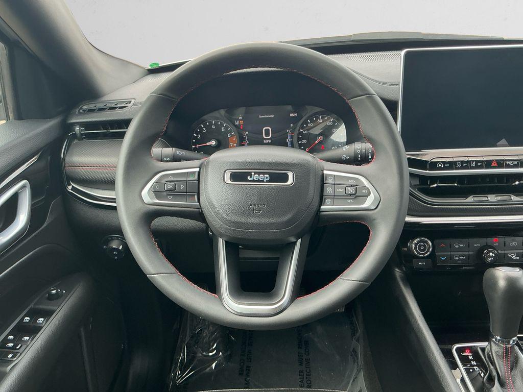 used 2024 Jeep Compass car, priced at $27,456