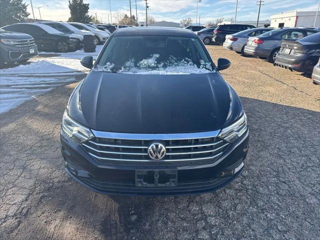 used 2019 Volkswagen Jetta car, priced at $13,988