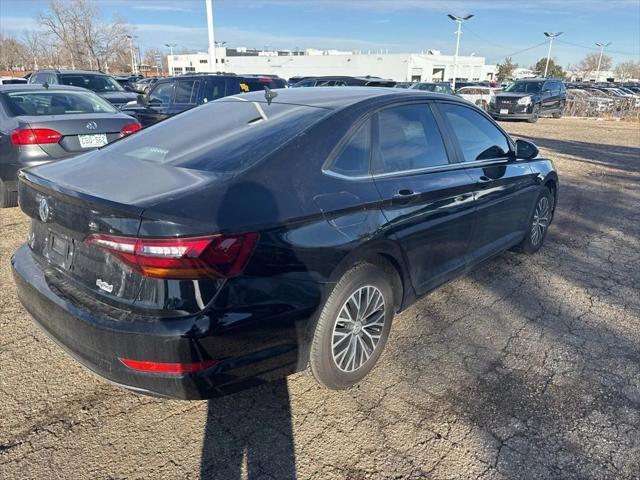 used 2019 Volkswagen Jetta car, priced at $13,988