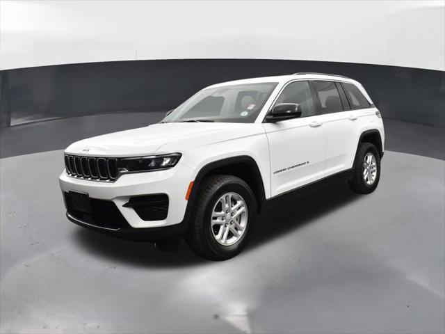 used 2023 Jeep Grand Cherokee car, priced at $32,998